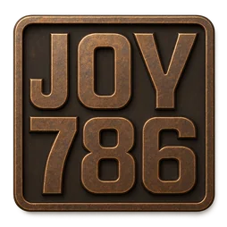 joy786 logo